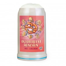 The Official Munich Oktoberfest Beer Stein 2020 - 1 Liter - TEMPORARILY OUT OF STOCK